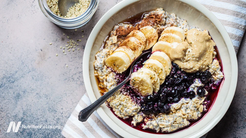 Oatmeal and Type 2 Diabetes: What the Evidence Shows