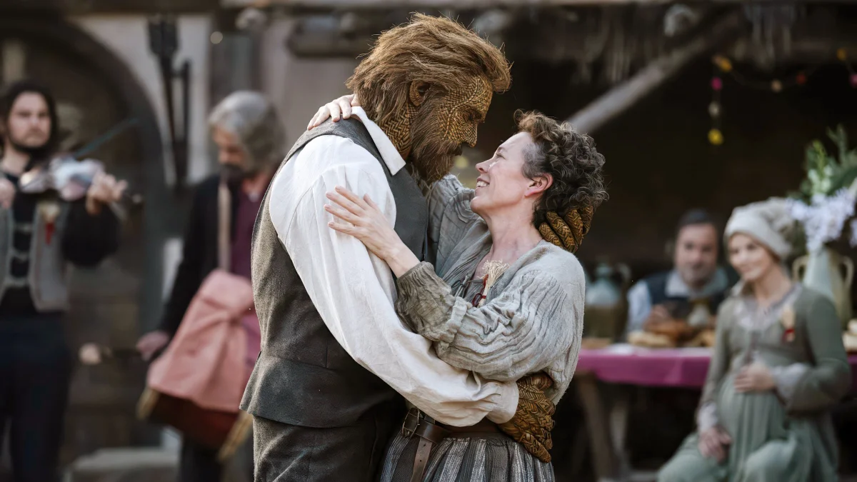 Wicker Uses an Unusual Romance to Question Marriage and Social Norms