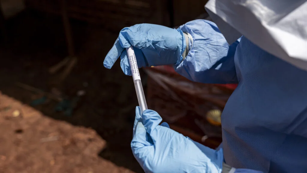 Kenya’s Second Ebola Case Was Identified in Quarantine as Contact Tracing Continues