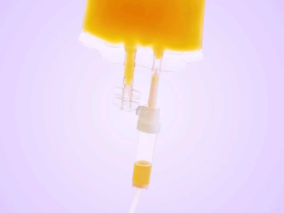 Plasma Exchange and Aging: What a 42-Person Study Found