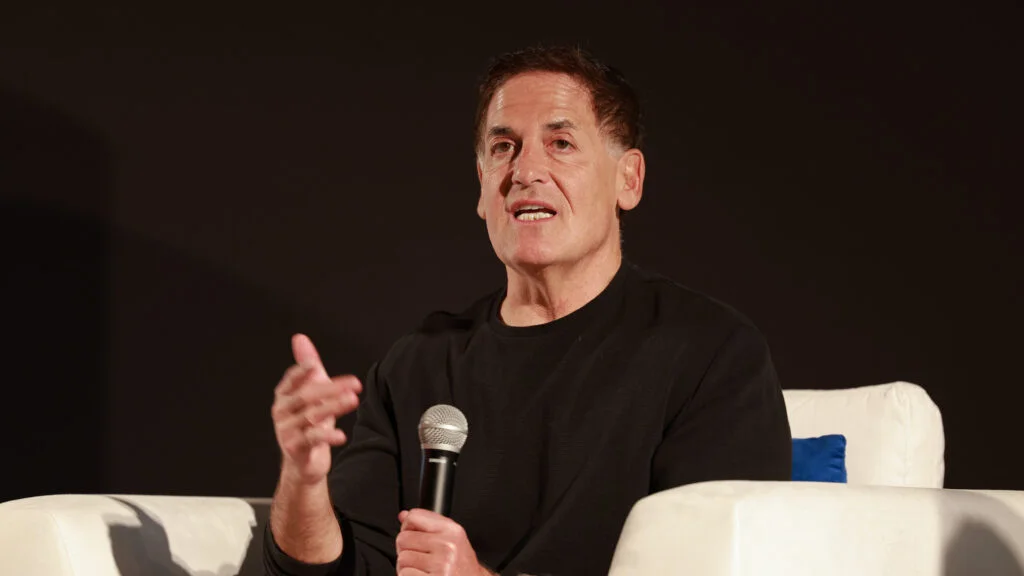 Mark Cuban’s Rare Disease Drug Effort Begins With Two Custom Medicines
