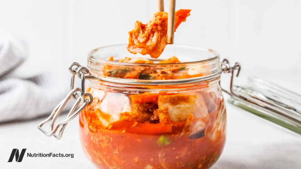 Pickled Foods, Salt and Stomach Cancer: What the Evidence Shows
