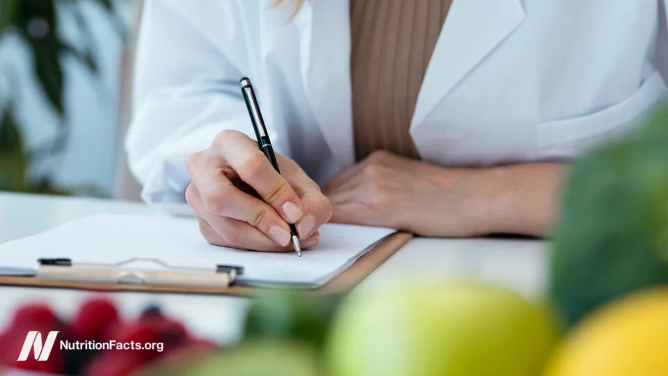 Why Health Insurers May Do More to Support Plant-Based Eating