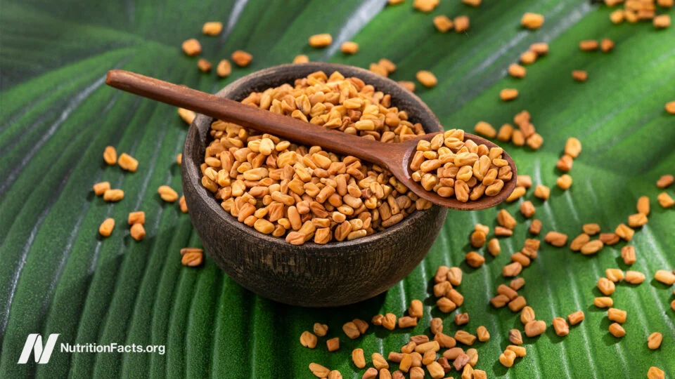 Fenugreek Studies Report Possible Effects on Sexual Function, Period Pain and Milk Production
