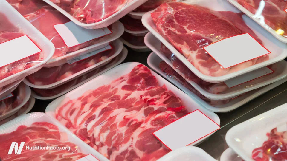 Funding Disclosures Raise Questions About 2019 Red Meat Review