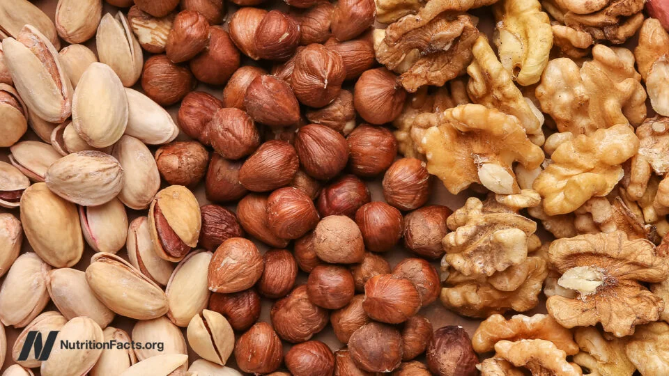 What Nutrition Studies Show About Nuts, Meat, and Cholesterol
